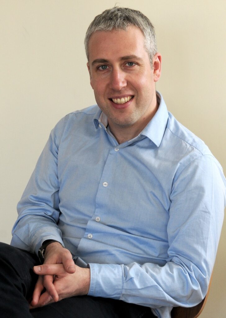 Elie Jesner, psychotherapist in City of London